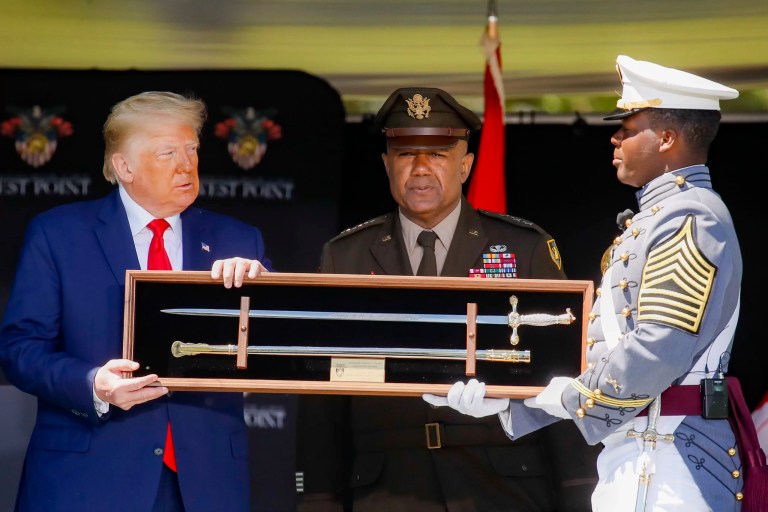 West Point effort to hide DEI campaign called out