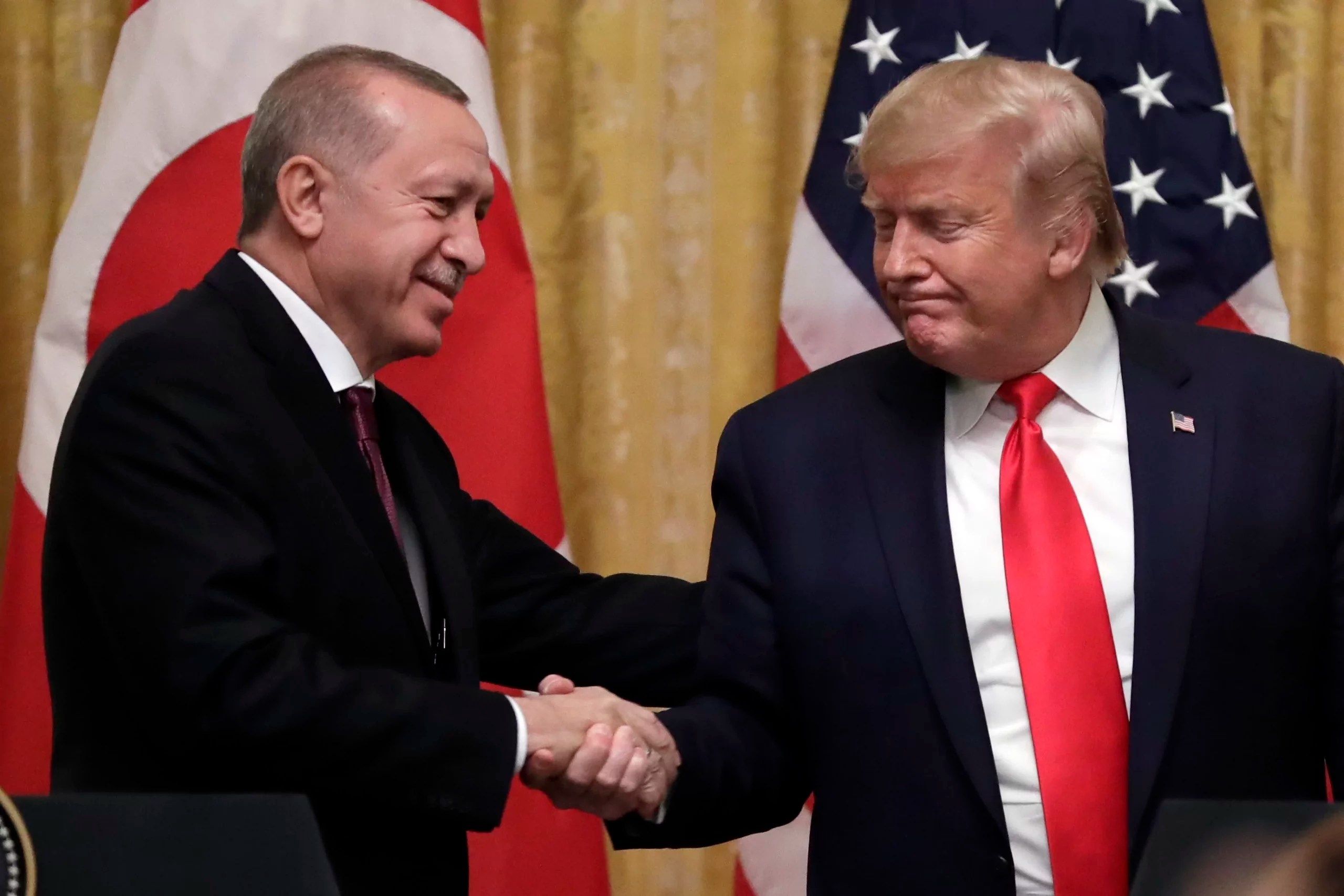 Erdogan keeps pulling fast ones on Trump to harm American business