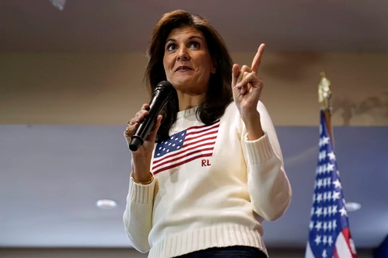 Nikki Haley blasts Gabbard and RFK Jr. as Cabinet choices