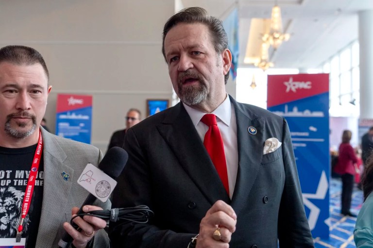Who is Sebastian Gorka? Trump nominee with extreme right-wing ties