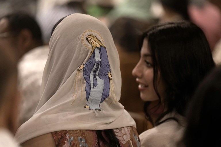 Egypt’s disappearing women