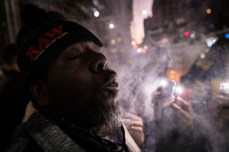 Radical drug policies go up in smoke