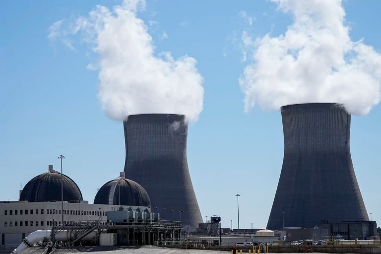 Nuclear power needs AI to thrive