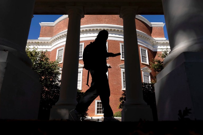 Antisemitic incident at UVA is a warning amid escalating campus antisemitism
