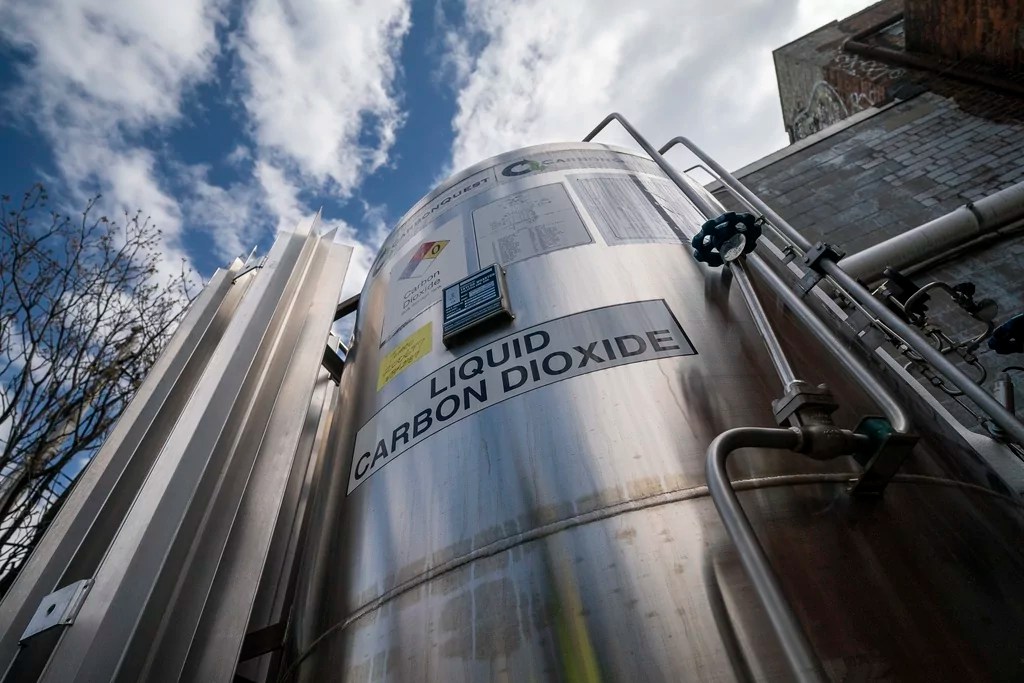Bipartisan Senate bill indicates GOP support for carbon capture tax credits