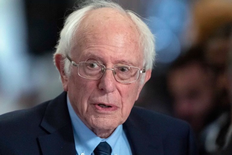 Democrats must move away from ‘woke’ agenda to gain back working class: Sanders