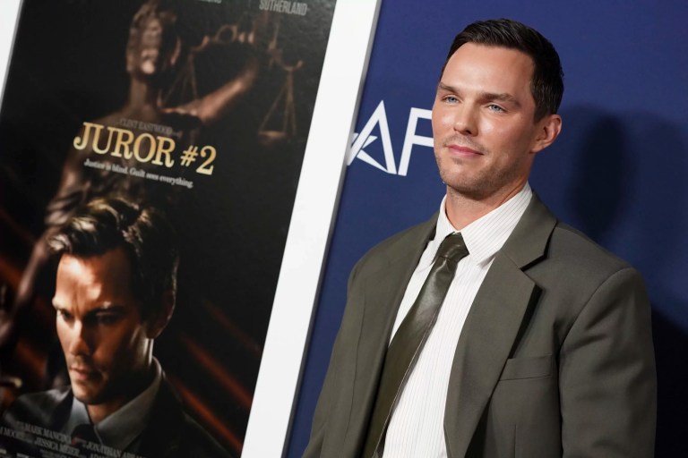 At 94, Clint Eastwood strikes again: ‘Juror #2’ delivers a gripping moral dilemma