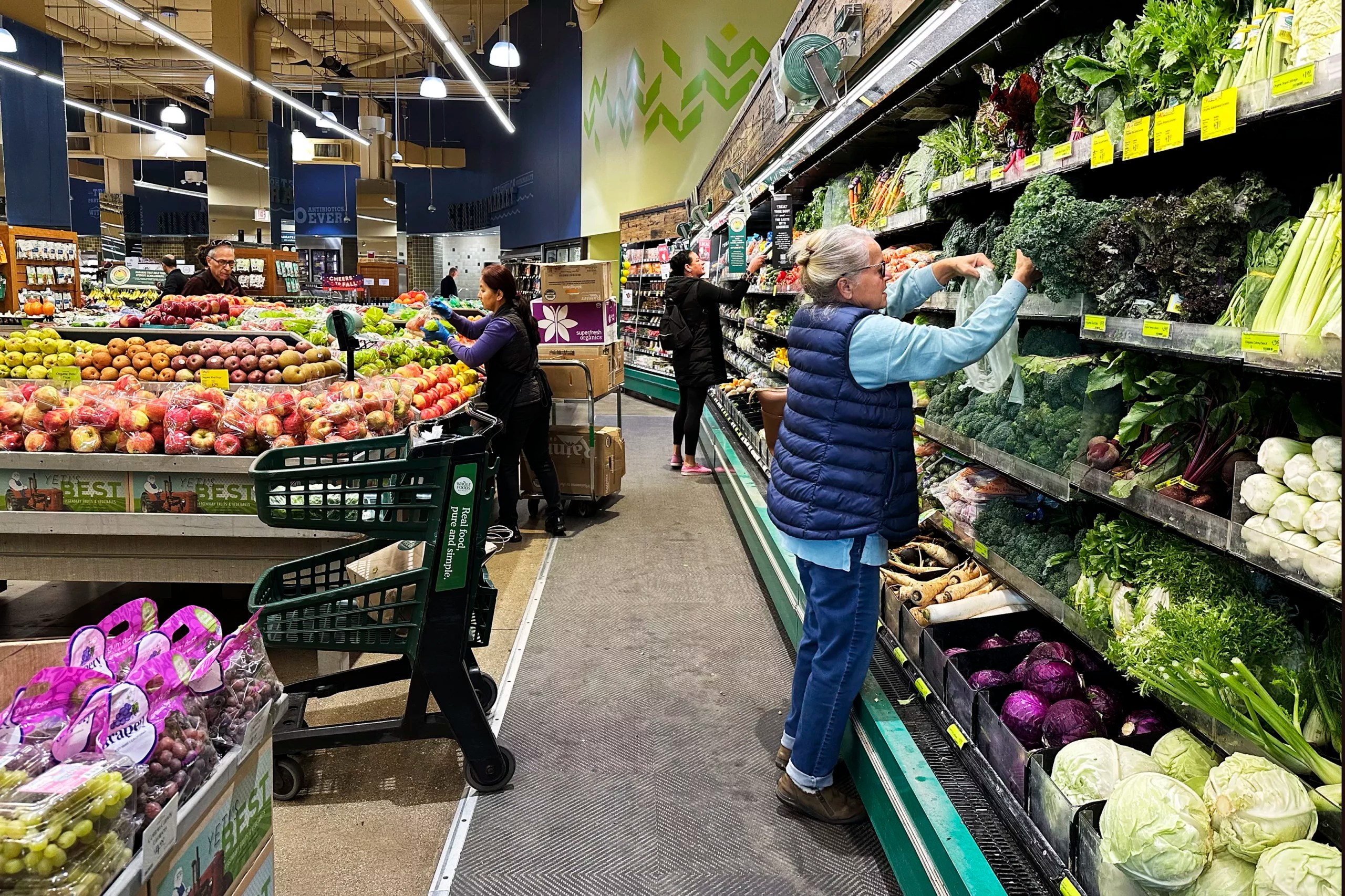Giving thanks for economic miracles we don’t even see