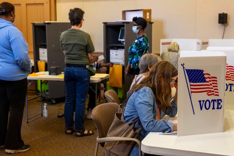 Pennsylvania Democrats not nearly as ‘robust’ early voters as GOP: Salena Zito