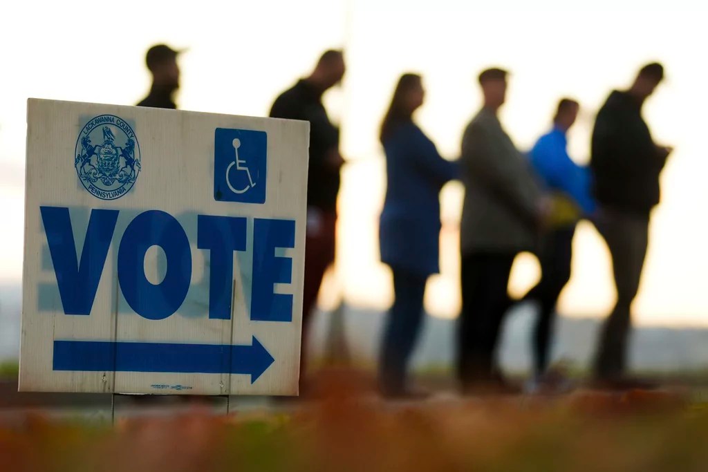 Trump wins with high voter turnout nearing 2020 election levels