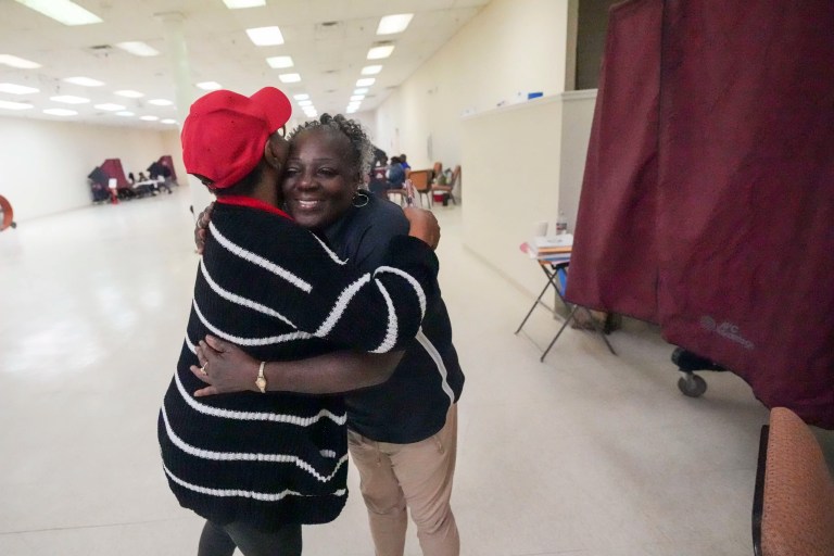 Our political opponents are not our enemies