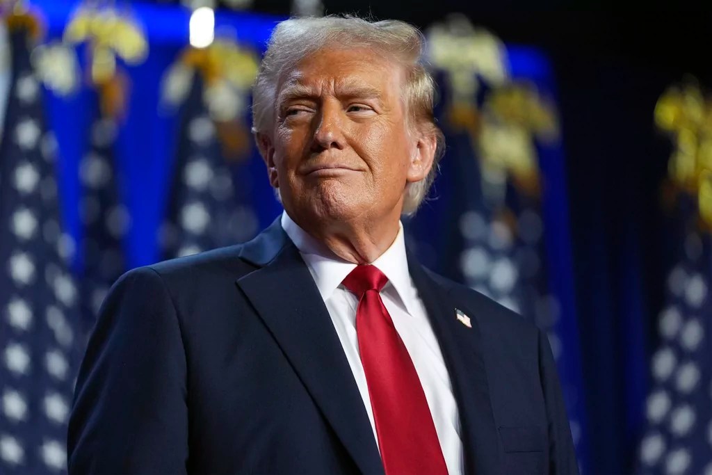 The red wave delayed