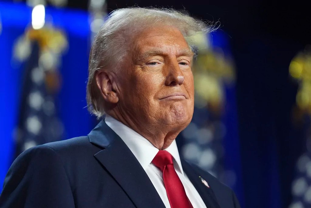 Trump allies propose skirting government involvement in White House transition