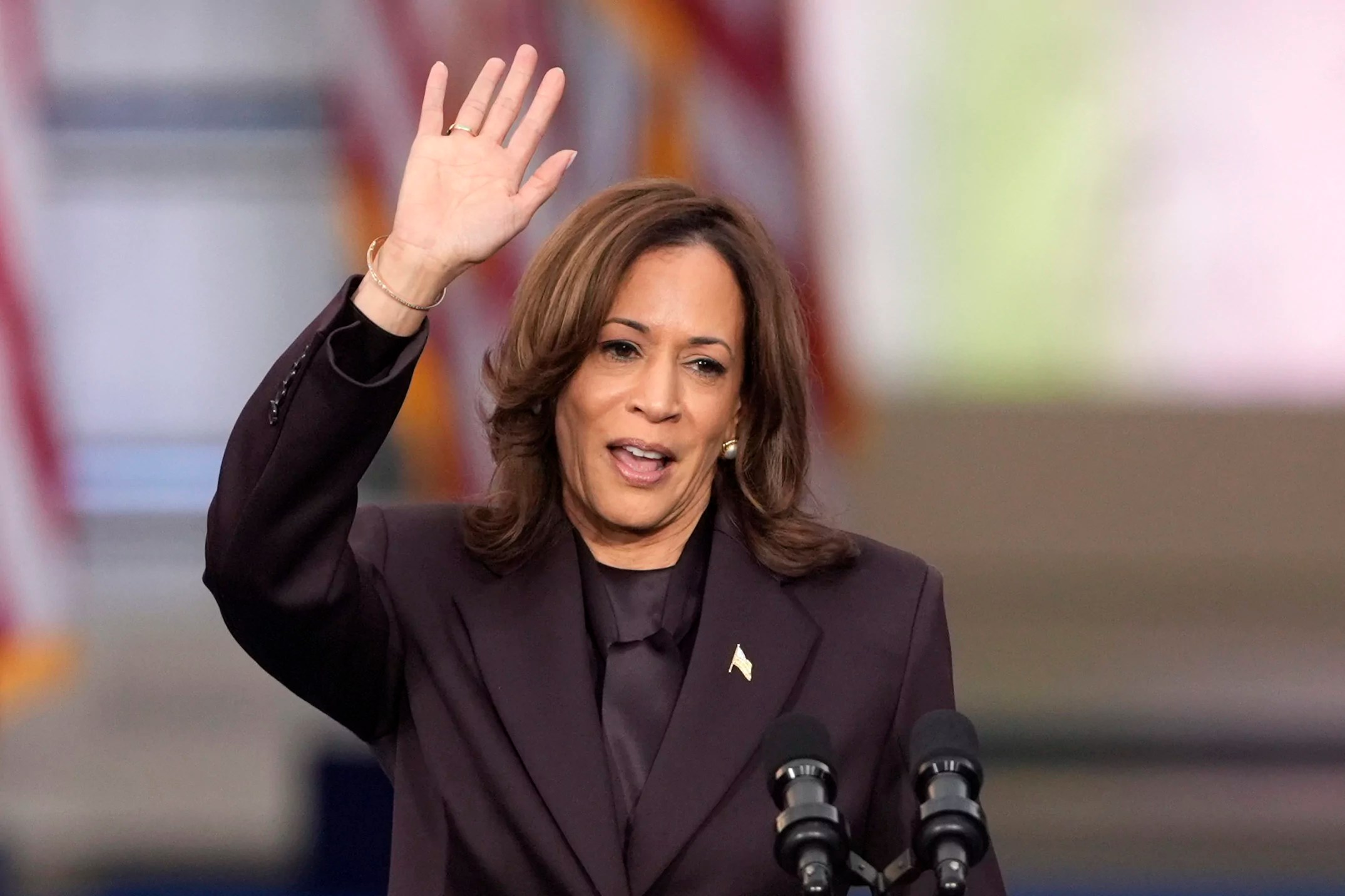 Why Harris lost