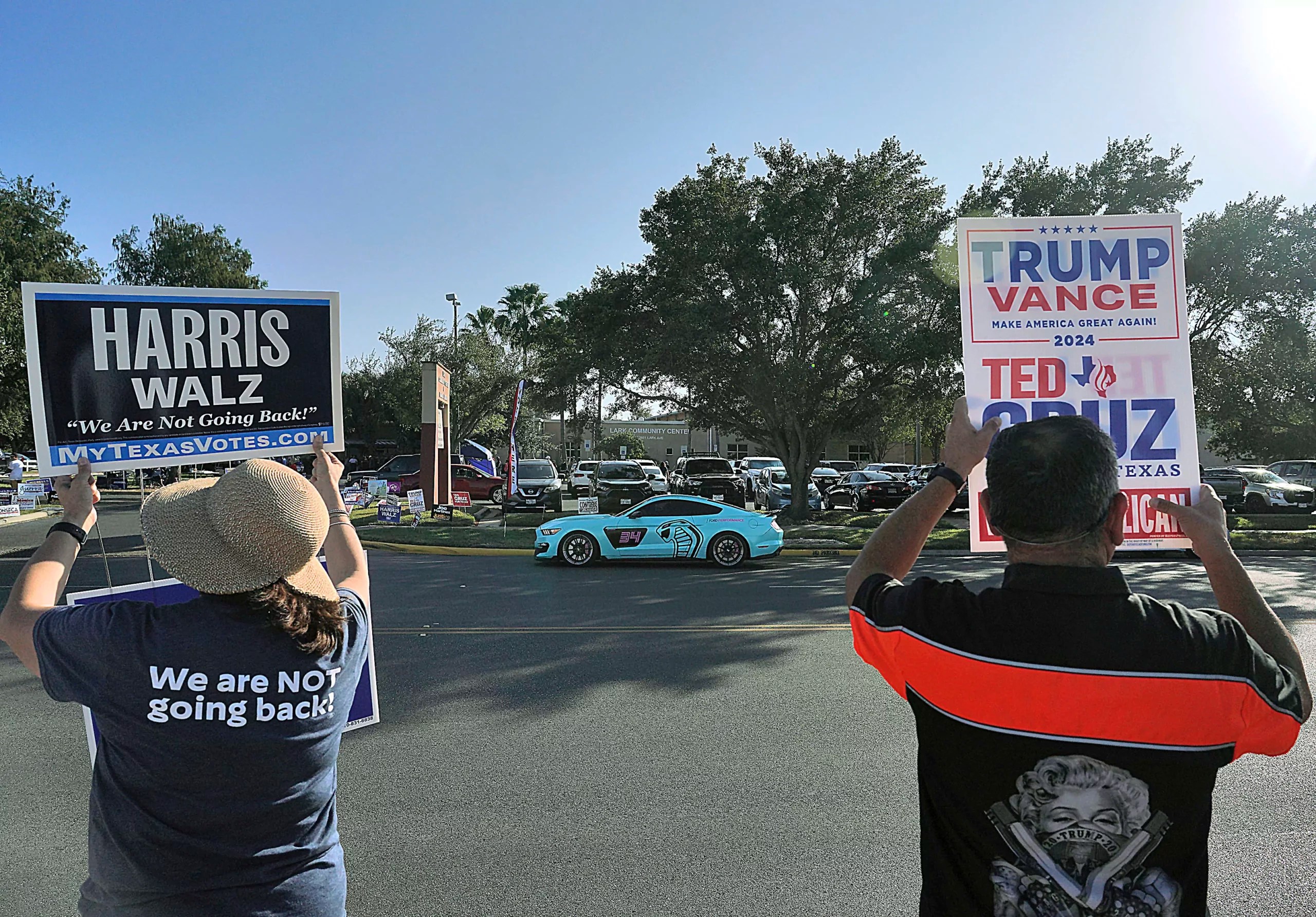 Liberals can’t afford to cut Trump supporters out of their lives