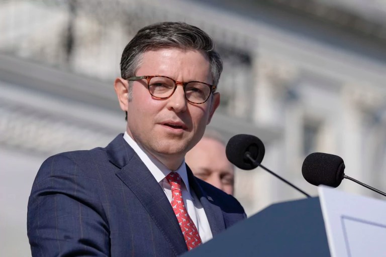 Johnson calls out ‘insane behavior’ after threats to Connecticut Democrats