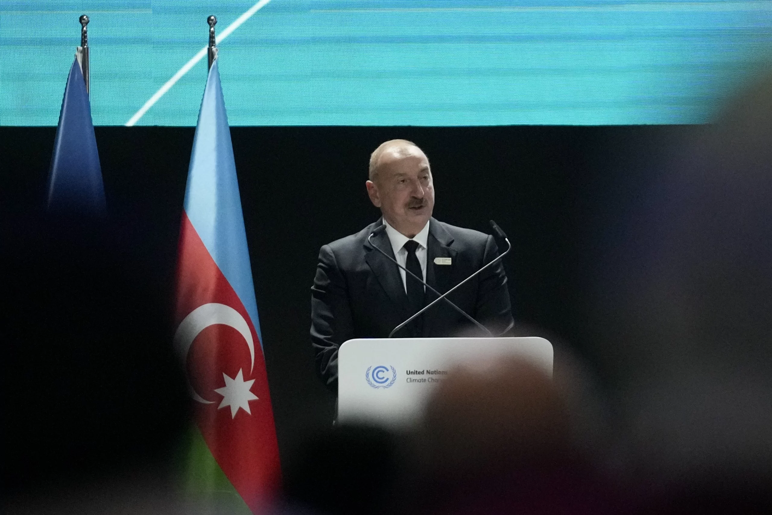 If UN were serious about environment, it would move conferences online