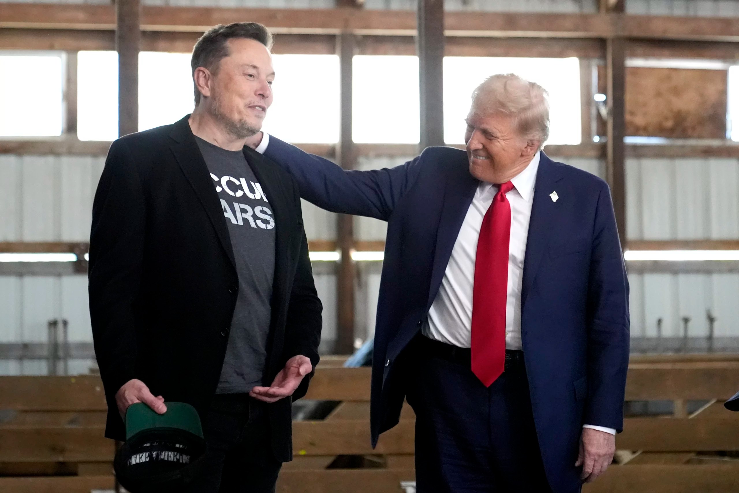 Why Elon Musk deserves the Presidential Medal of Freedom
