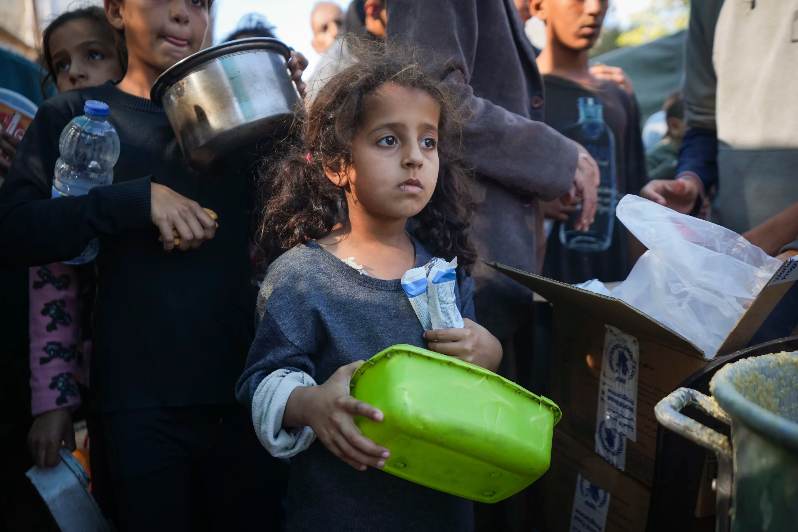 Hamas is torturing the people of Gaza