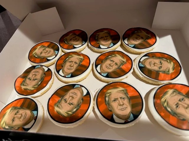 Election Eve in battleground Pennsylvania