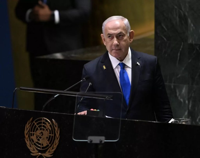Netanyahu: Israel intends to control all of Gaza before handing it to ‘Arab forces’