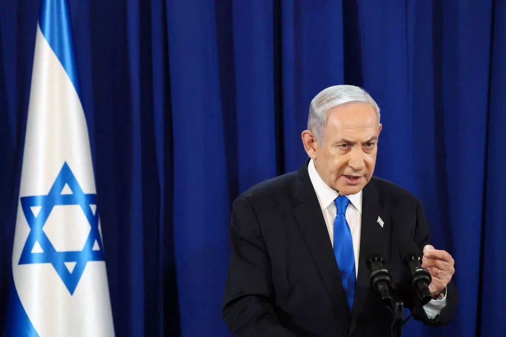 Netanyahu says Assad regime fell because of Israeli strikes on Iran and Hezbollah