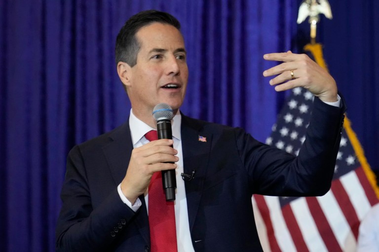 Moreno rebukes ‘white, woke liberals’ chiding Latinos for supporting Trump