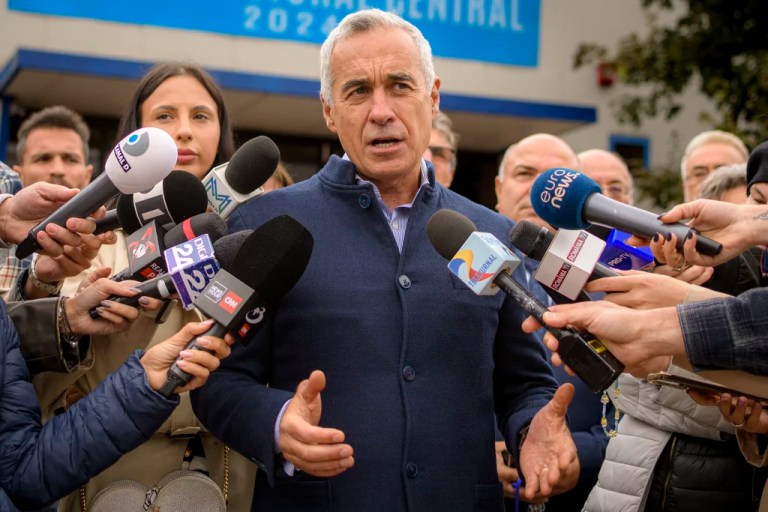 Leading Romanian presidential candidate spells trouble for NATO and Ukraine