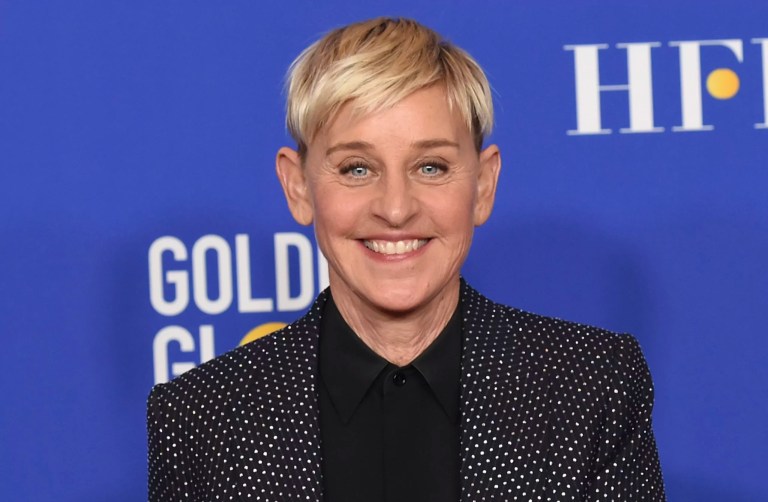 Ellen DeGeneres leaves US for UK following Trump victory