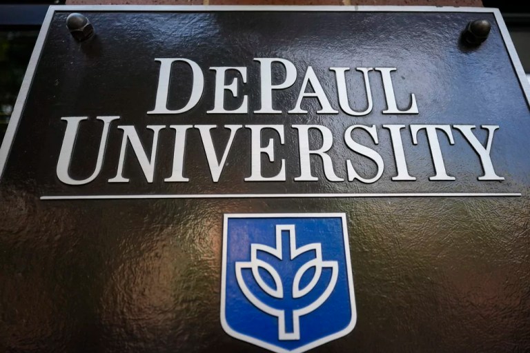 DePaul University ‘outraged’ by masked attack against two Jewish students