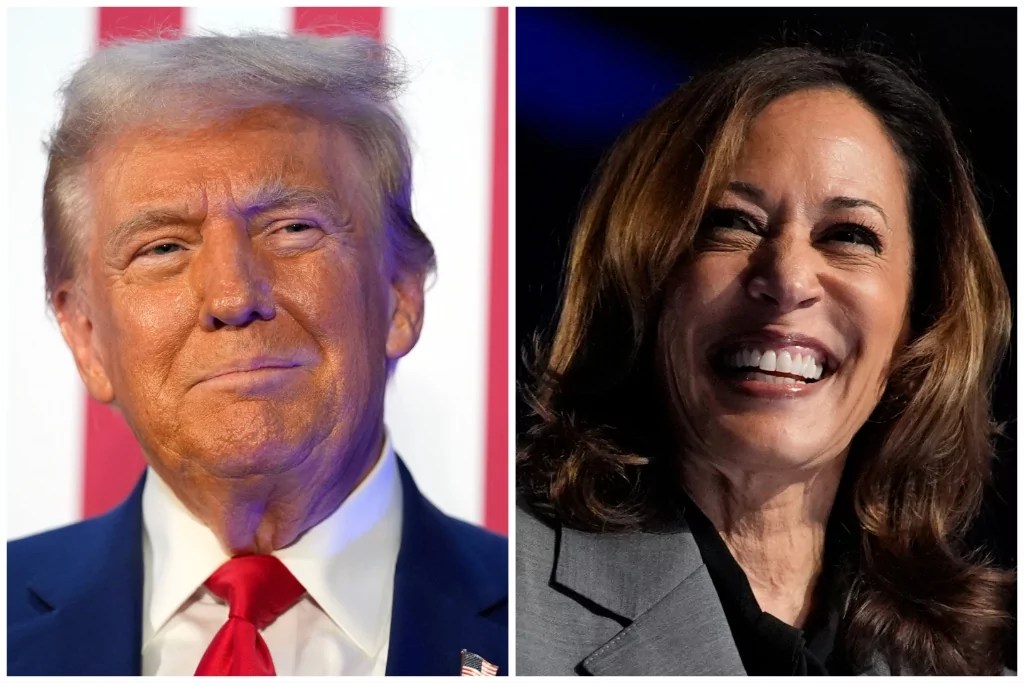 Harris faces blowback over delay in thanking supporters after loss