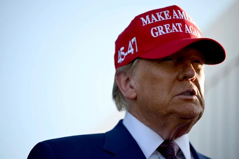 Trump steps up battle with media by commanding GOP to ‘kill’ PRESS Act