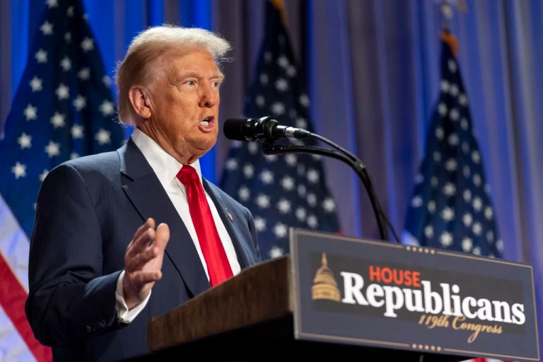 Trump signs transition agreement with Biden White House after delay