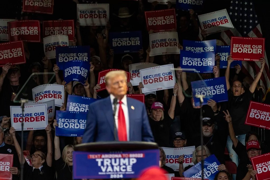Self-deportations soar as Trump’s first year winds down
