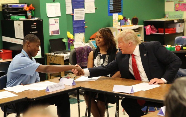 Putting the Department of Education to work — if Trump can’t abolish it