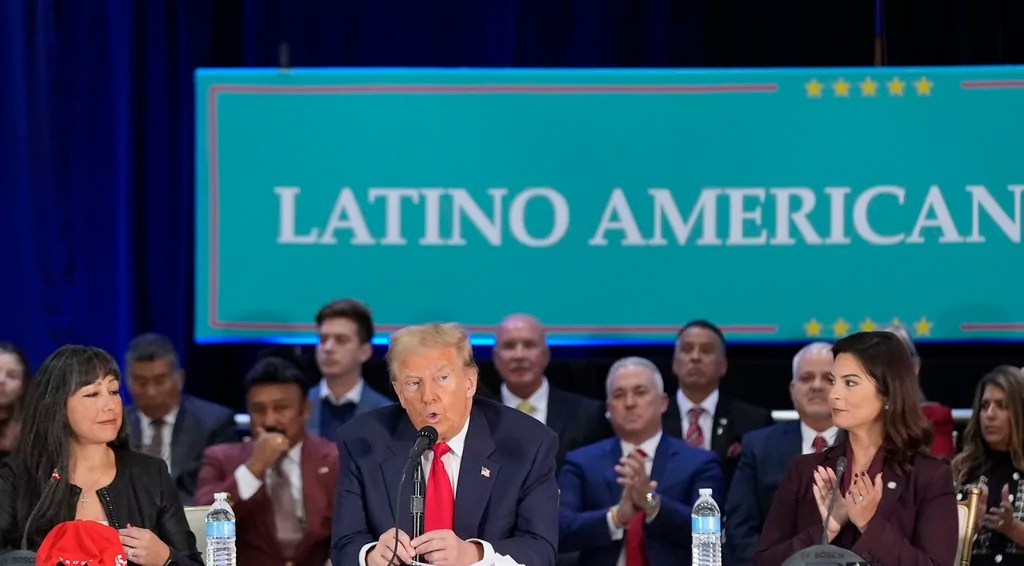 Trump’s bounce among Hispanics can benefit him in the midterm elections 