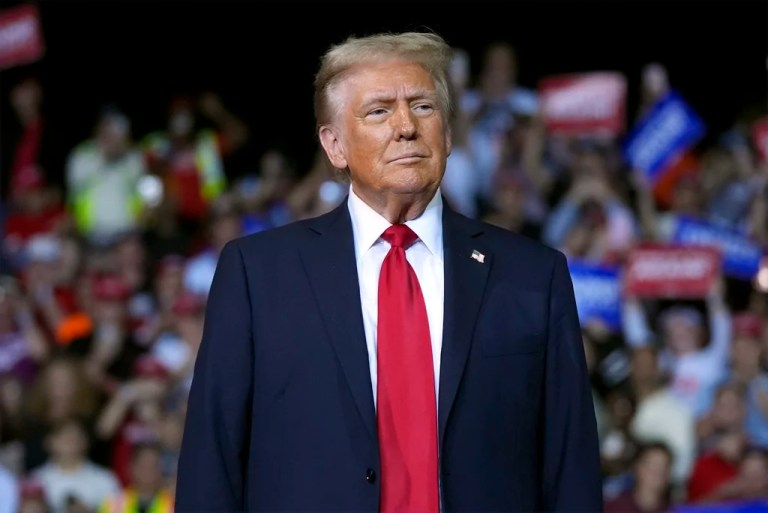 Trump optimistic about ‘big victory’ prediction