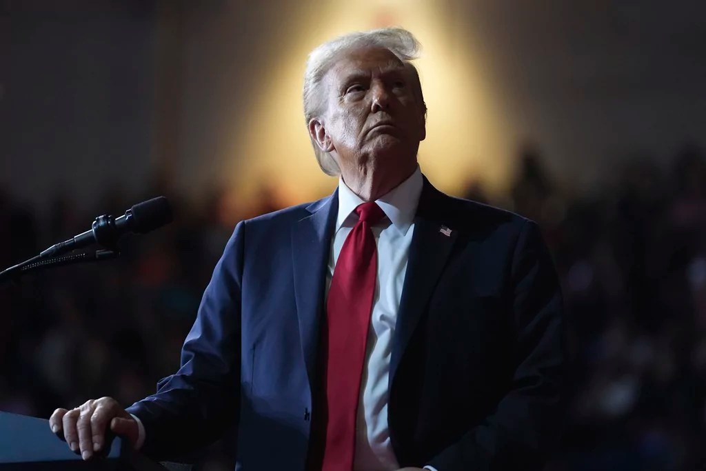 Trump on the brink of a comeback for the ages