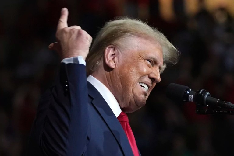 Better off? How the 2024 election could redefine 2020, too