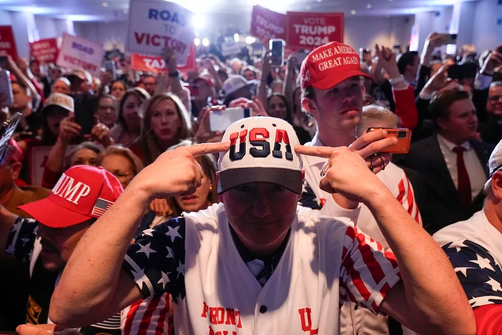 Another miss: Polls undercount Trump vote for third straight election