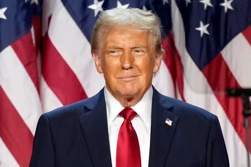 Trump declares victory with historic election night speech: Read in full