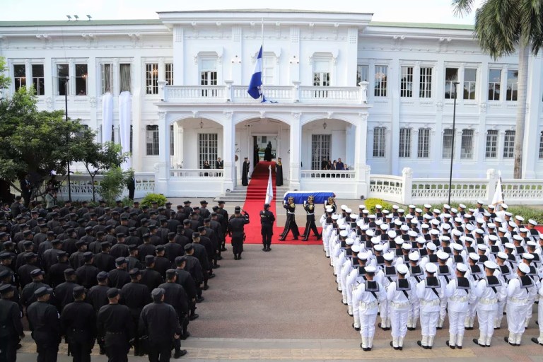 US lowers El Salvador travel advisory to Level 2 after caucus protest