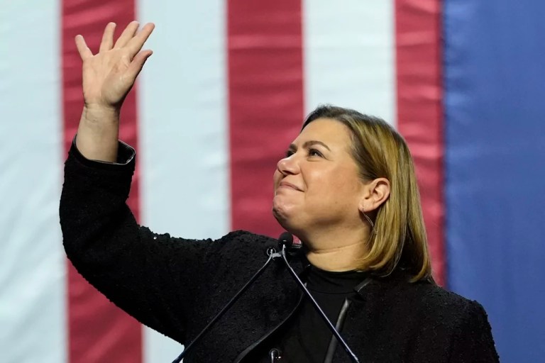 Democrats have a patriotism problem