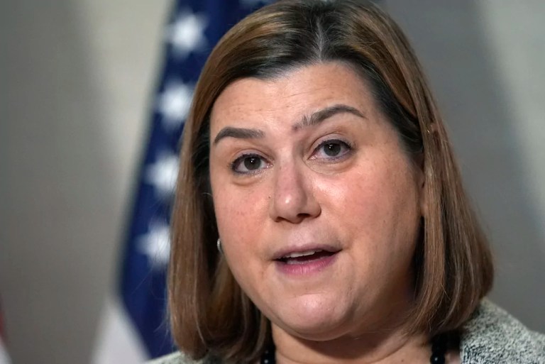 Women in Pentagon concerned about career opportunities under Hegseth: Slotkin