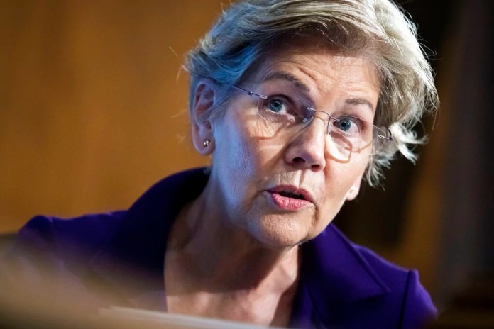 Elizabeth Warren trolls Musk with plan to help DOGE slash $2 trillion