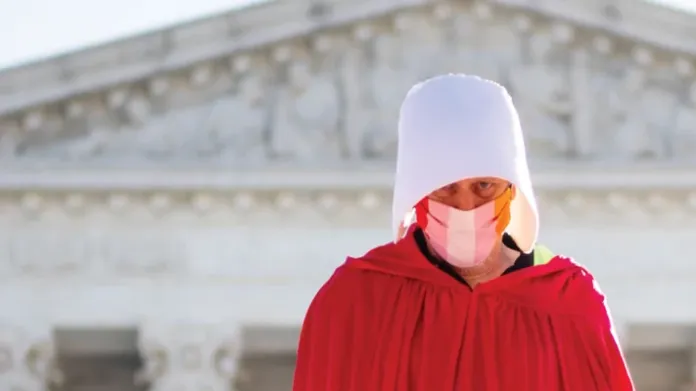 Handmaid’s tales: How the Left gins up a war on women