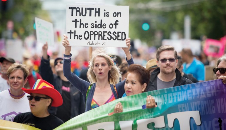 How government is replacing marriage for a core Democratic constituency