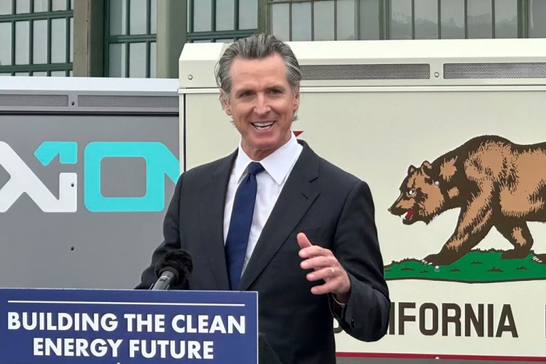 Newsom joins Substack to ‘cut through the right-wing disinformation’
