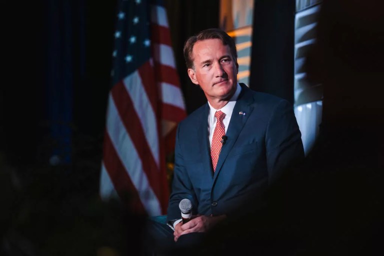 Glenn Youngkin credits help from Trump administration for major MS-13 arrest