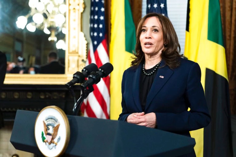 Georgia’s Jamaican population backing Harris could put her over the top